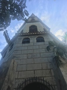 Bell tower